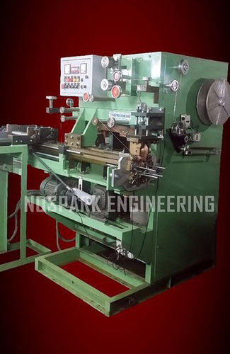 Ssw07D Green Color Three Phase Rear Feed Drum Seam Welding Machine Usage: Industrial