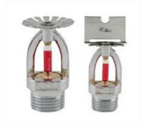 Stainless Steel and Rust Proof Fire Sprinkler