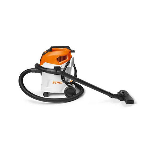 Wheel Mounted Electric Vacuum Cleaner For Dry And Wet Cleaning