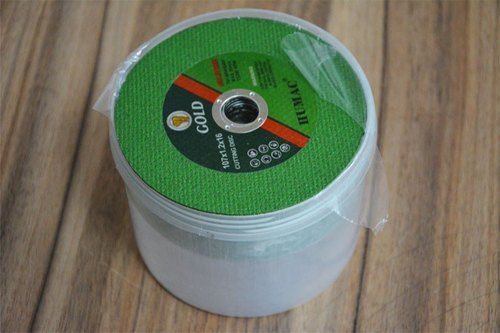 1440 RPM Industrial Mild Steel Cutting Disc 4 Inches