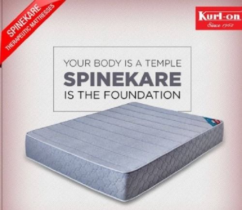 38x80 Inches Kurl On Therapeutic Mattress