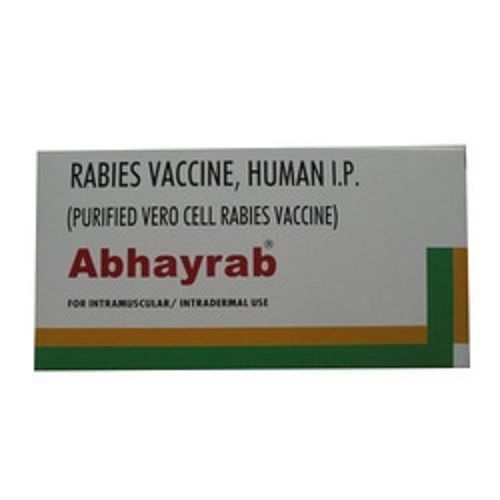 Abhayrab Rabies Vaccine