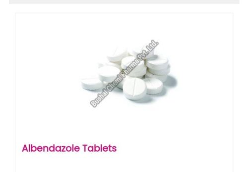 Albendazole Tablets Cool & Dry Place