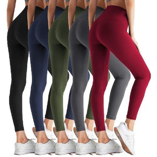 High Waist 100% Cotton Ladies Leggings, Casual Wear, Skin Fit at Rs 135 in  Tiruppur