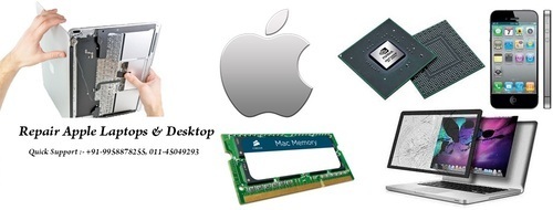 Apple Laptops Motherboard Repair Service By Complete Mac Solutions
