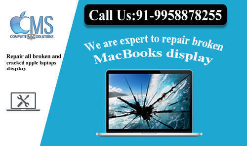 Apple Laptops Repair Service