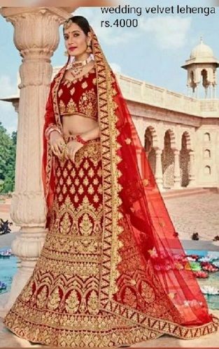 12527 LATEST GLAMOROUS HEAVY BRIDAL WEAR DESIGNER RED LEHENGA CHOLI AT BEST  RATE SUPPLIER IN INDIA SINGAPORE - Reewaz International | Wholesaler &  Exporter of indian ethnic wear catalogs.