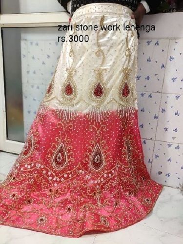 Beautiful handwork lehenga /chaniya choli / lehenga choli / designer lehenga  / indian lehenga pink… | Rajasthani dress, Indian lehenga, Indian saree  blouses designs