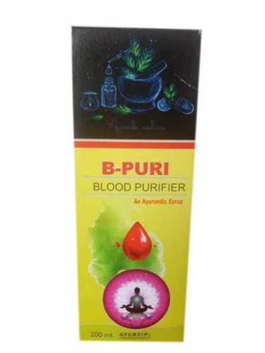 Blood Purifier Syrup