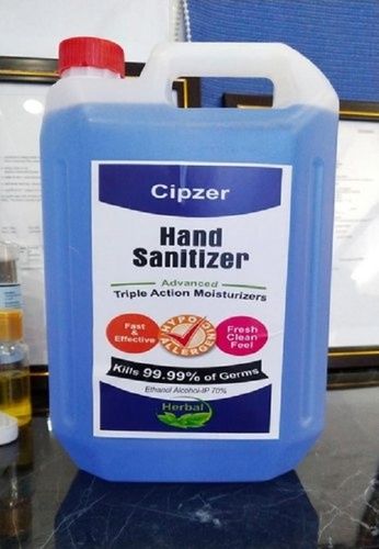 Cipzer Hand Sanitizer (5 Ltr)