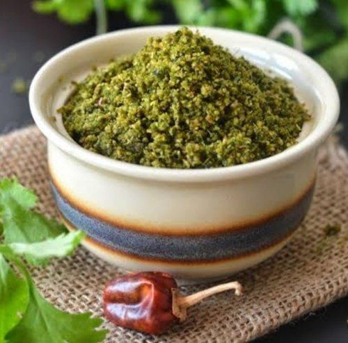 Brown Coriander Leaves Powder In Packet With Size 1Kg