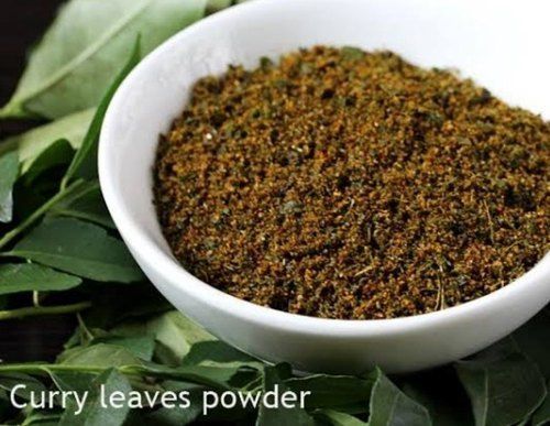 Curry Leaves Powder In Packet With Size 500gm