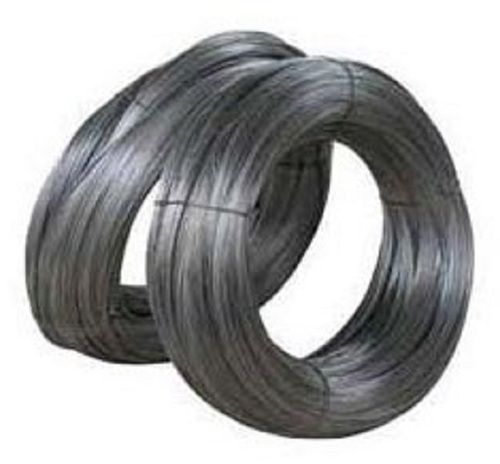 Ductile And Malleable Silver Color High Performance Corrosion Resistance And Rust Resistance Stainless Steel Hard Bright Wire Size: Customized