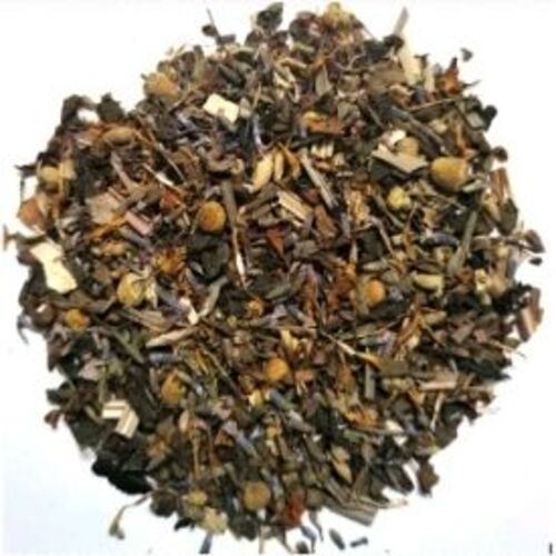 Dried Fssai Certified Natural Taste Organic Stress Relief Herbal Tea