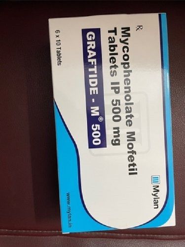 Graftide M Mycophenolate Mofetil Tablets Ip 500 Mg Generic Drugs