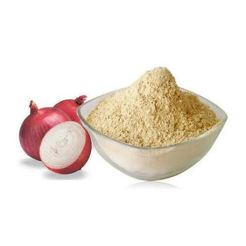Hygienically Packed No Preservatives Rich Taste Dehydrated Pink Onion Powder