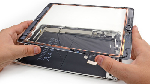 iPad Air Repair Service By Complete Mac Solutions