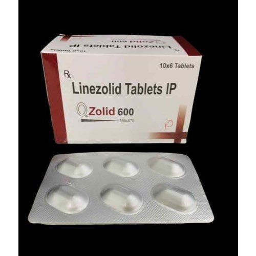 Linezolid Tablets Ip