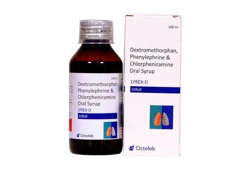 pharmaceutical syrups