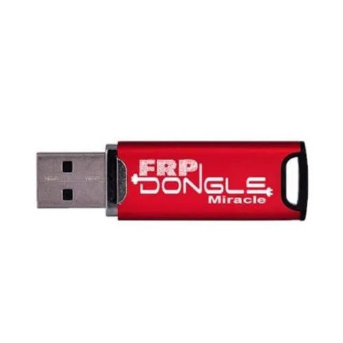 Miracle Sim Card Frp Usb Dongle With 120 Mbps Transfer Speed