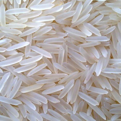  प्राकृतिक स्वाद लंबे दाने वाले सूखे सफेद ऑर्गेनिक 1121 बासमती चावल