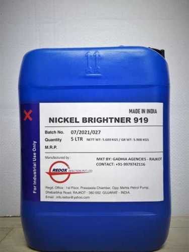 Nickel Brightener 919