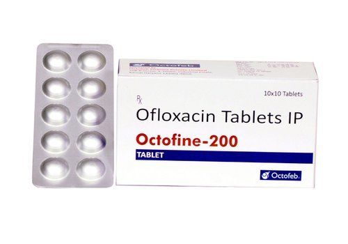 Octofine-200 Tablets