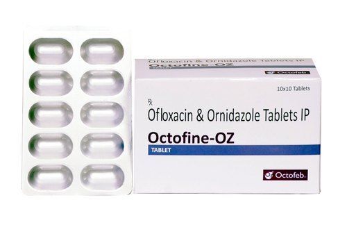 Octofine-OZ Tablets