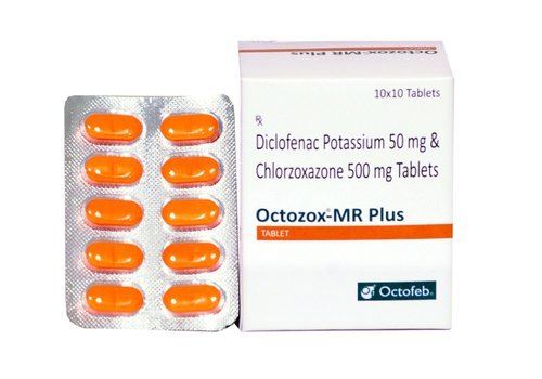Octozox-MR Plus Tablets