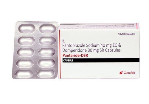 Pantaride-DSR Capsules