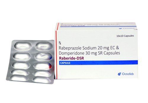 Raberide-dsr Capsules