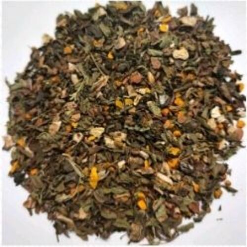 Dried Rich In Taste Nice Fragrance Organic Fssai Certified Diabetic Control Herbal Tea