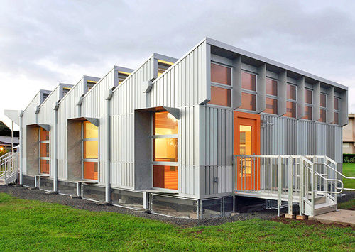 Robust Prefab Modular Movable Relocatable Structures