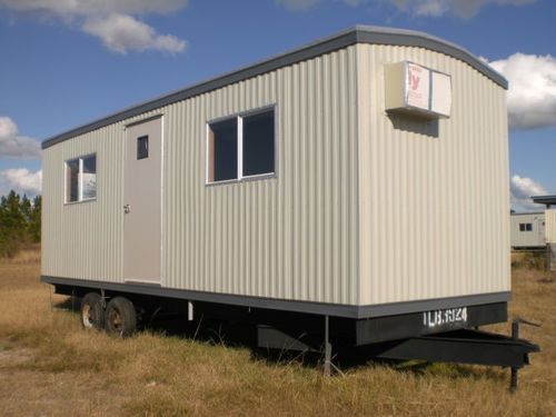 Different Robust Prefab Modular Movable Relocatable Structures