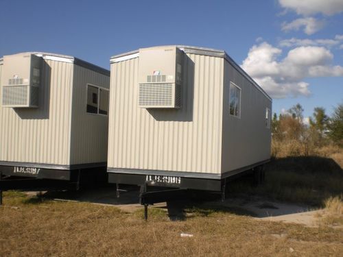 Robust Prefab Modular Movable Relocatable Structures