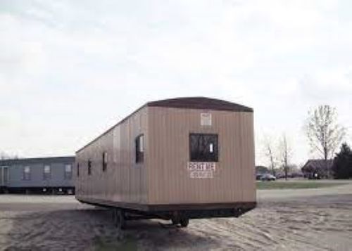 Different Robust Prefab Modular Movable Relocatable Structures