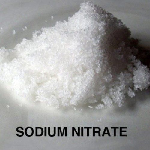 Sodium Nitrate Powder Application: Industrial