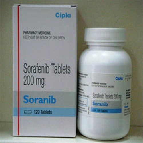 Soranib Sorafenib 200 MG Tablets