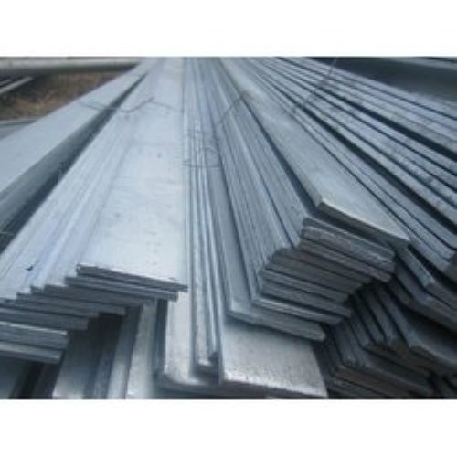 Grey 18M Length 3 Inch Width Round Shape Mild Steel Hot Rolled Gi Flat Bar