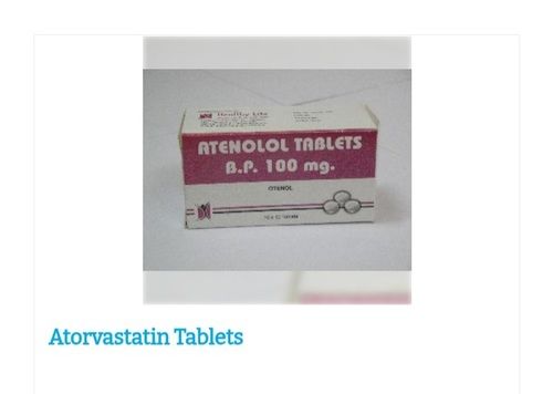 atorvastatin tablets