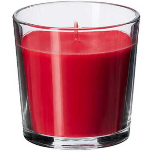 Elegant Look Round Aroma Candles