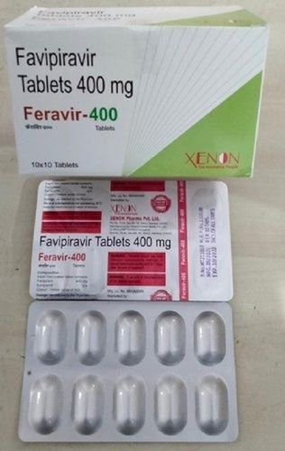 Feravir -400 mg Tablets