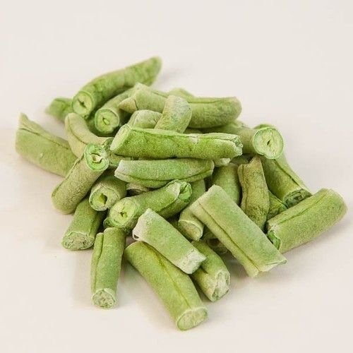 Healthy Rich Natural Taste Freeze Dried Green Beans