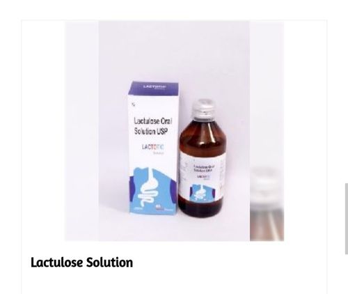 Lactulose Solution