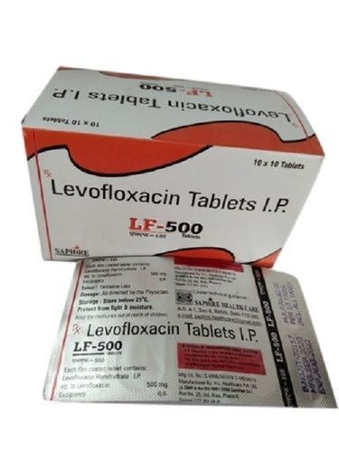 Levofloxacin Tablet Ip Generic Drugs