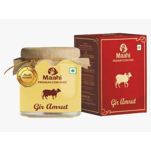 Maahi Gir Amrut Premium Dairy Cow Aroma Yellow Desi Ghee