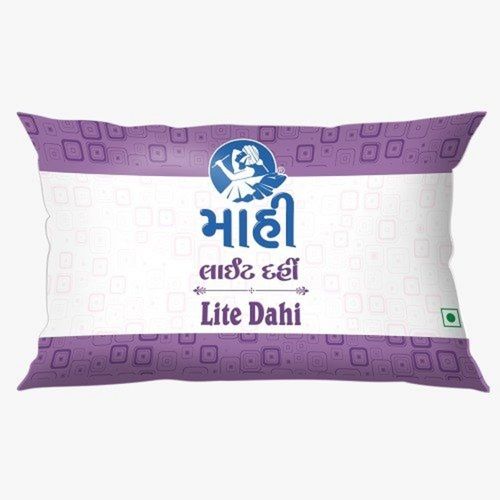 Maahi Lite Ready To Eat Frozen White Low Fat Creamy Dahi Yogurt Curd Age Group: Children