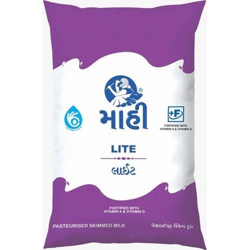 Maahi Lite Vitamin A And D Fortified Low Fat Pasteurized Skimmed Whole Milk Age Group: Baby