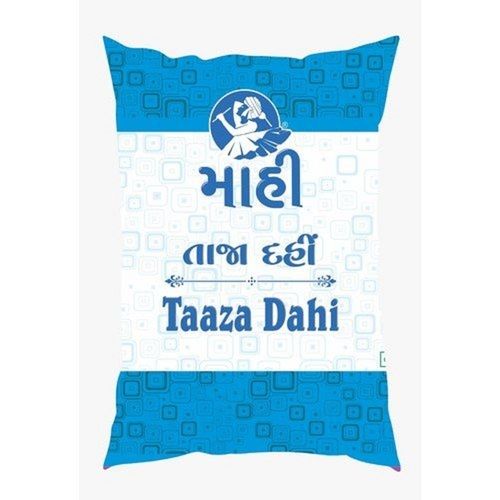 Maahi Taaza Frozen Creamy Thick Homogenized Milk Fermented Dahi Yogurt Curd Age Group: Children