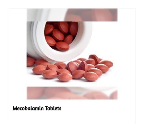 Mecobalamin Tablets Cool & Dry Place